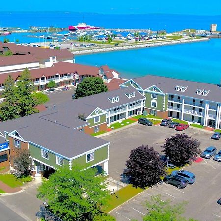 Comfort Inn Lakeside Маккино Сити Экстерьер фото