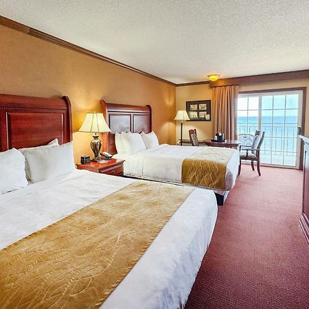 Comfort Inn Lakeside Маккино Сити Экстерьер фото