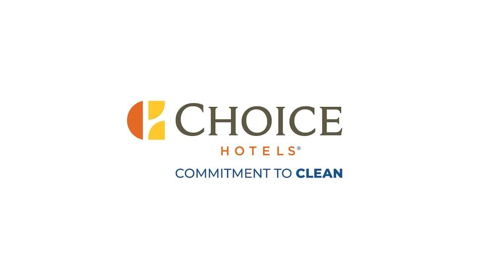 Comfort Inn Lakeside Маккино Сити Экстерьер фото