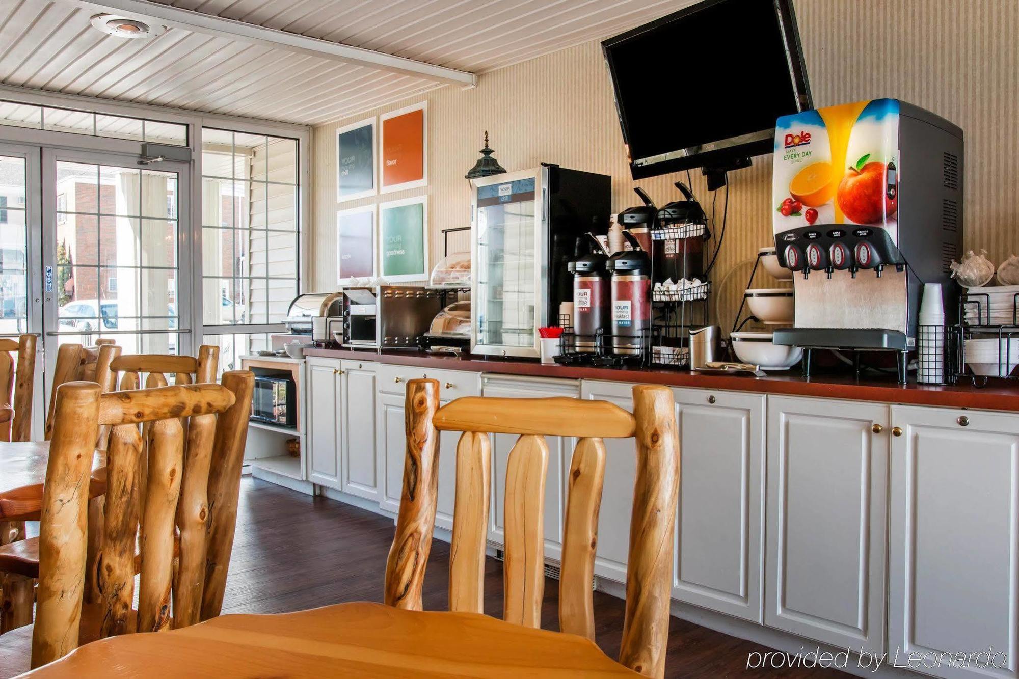 Comfort Inn Lakeside Маккино Сити Экстерьер фото